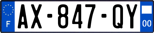 AX-847-QY