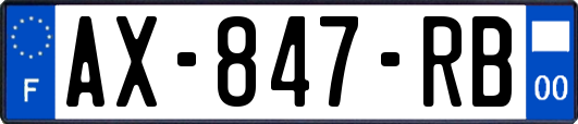 AX-847-RB