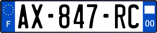 AX-847-RC