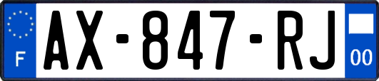 AX-847-RJ
