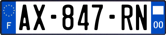 AX-847-RN