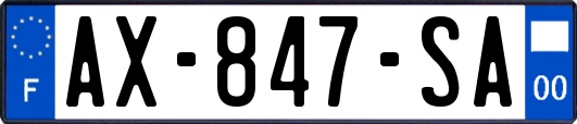 AX-847-SA