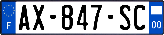 AX-847-SC