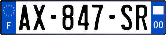 AX-847-SR
