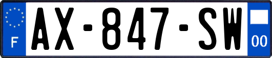 AX-847-SW