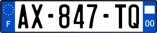 AX-847-TQ