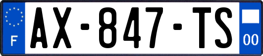 AX-847-TS