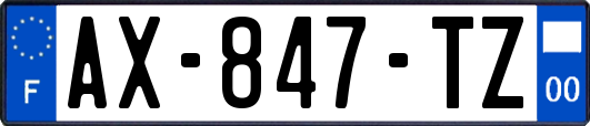AX-847-TZ