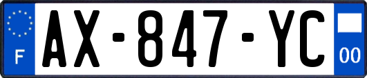 AX-847-YC