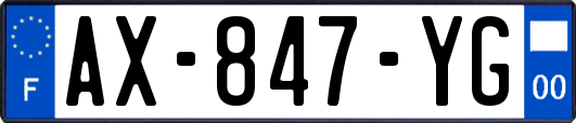 AX-847-YG