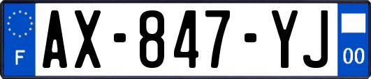 AX-847-YJ