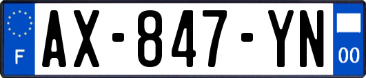 AX-847-YN