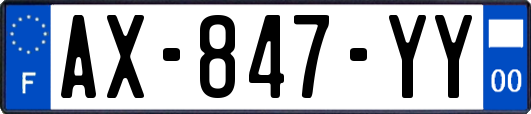 AX-847-YY
