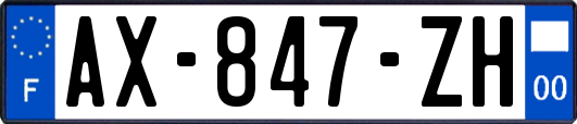AX-847-ZH