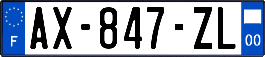 AX-847-ZL