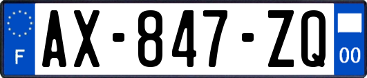 AX-847-ZQ