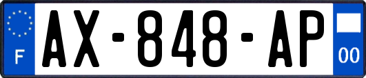 AX-848-AP