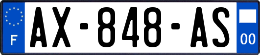 AX-848-AS