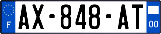 AX-848-AT