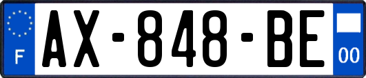 AX-848-BE