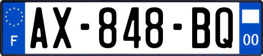 AX-848-BQ