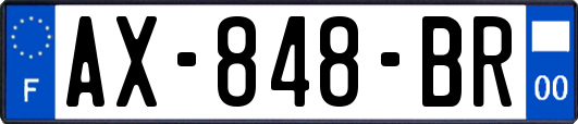 AX-848-BR