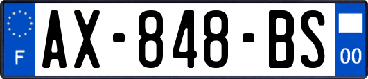 AX-848-BS
