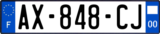AX-848-CJ