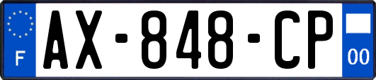 AX-848-CP
