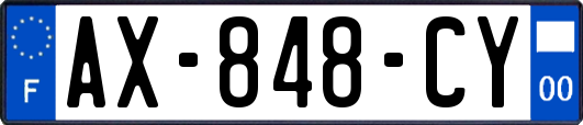 AX-848-CY