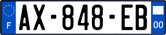 AX-848-EB