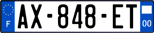 AX-848-ET