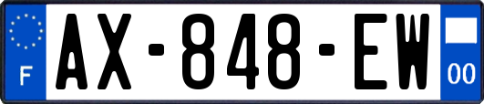 AX-848-EW