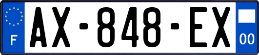 AX-848-EX