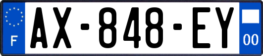 AX-848-EY