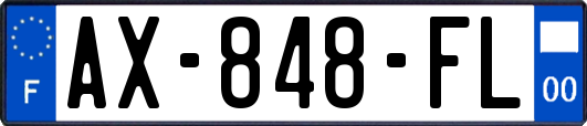 AX-848-FL