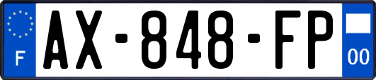 AX-848-FP