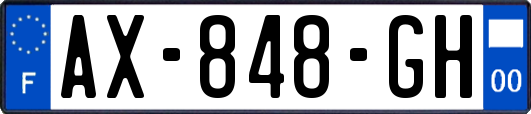 AX-848-GH