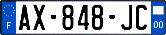 AX-848-JC