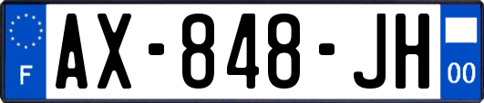 AX-848-JH