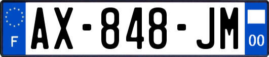 AX-848-JM