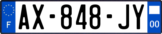 AX-848-JY