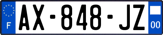 AX-848-JZ