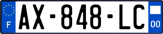 AX-848-LC