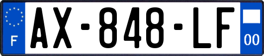 AX-848-LF