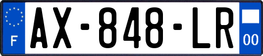 AX-848-LR