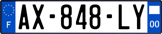AX-848-LY