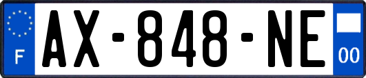AX-848-NE