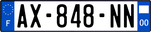 AX-848-NN