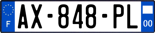 AX-848-PL